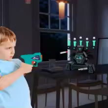 Juego De Pelotas De Tiro Flotante -DarkShot™